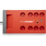 Salicru SPS 850 HOME+ 850VA/480W Rojo